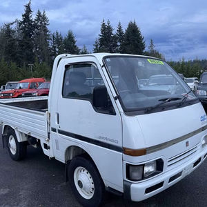 Camioneta Isuzu Fargo Usada de 1990, 4x4, LT, Grado Industrial, OEM, Volante a la Derecha - Product Image 1