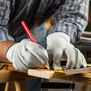 ถุงมือทำงานประกอบทนทานควบคุมได้อย่างราบรื่นเหมาะสำหรับถุงมือทำงานประกอบซ้ำๆขนาดเล็ก - Product Image 4