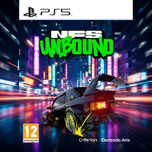 Para PlayStation 5, Juego Deportivo Need for Speed Unbound, PEGI 12+, 116741 - Product Image 3