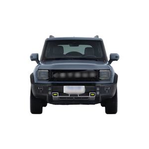 SUV hybride rechargeable AWD 2024, véhicule familial haute performance, turbo 2.0T essence électrique, nouvelle énergie, conduite à gauche, jantes R17, couleur foncée, fabrication allemande - Product Image 1