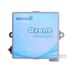 Générateur d'ozone électrique AMBOHR CD-160 pour l'eau, ioniseur d'eau alcaline en plastique pour usage domestique et extérieur, capacité de 160 oz - Product Image 6