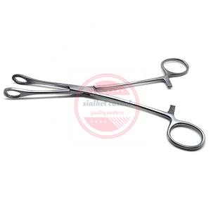 Instrument médical éponge personnalisée tenant des pinces meilleurs Instruments de chirurgie - Product Image 5