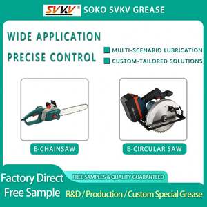 Grasa para Engranajes de Alta Carga SVKV para Aplicaciones Automotrices de Trabajo Pesado - Product Image 3