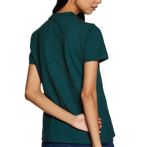Camiseta de manga corta de verano Unisex para Polo, ropa informal más vendida para hombres de talla grande, mujeres, decoración de logotipo transpirable - Product Image 3