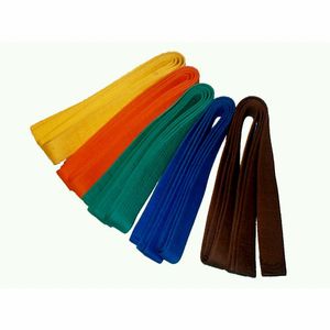 World-Class Quality Martial Arts <b>Belt</b> for European Championships - Product Image 4