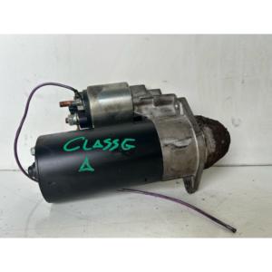MOTORINO D'AVVIAMENTO MERCEDES Classe A W168 2a Serie A005151160180 668942 Diesel 1689 (01>04) - Product Image 1