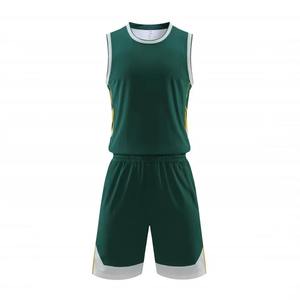 Personnaliser les uniformes de basket-ball à séchage rapide, uniformes d'entraînement, chemises, vêtements de sport pour hommes, kit de vêtements de sport, uniformes de basket-ball pour femmes - Product Image 2