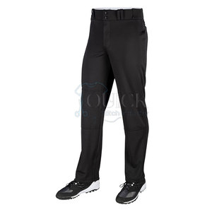 Recién llegado, conjuntos de uniformes de béisbol transpirables, tela de poliéster 100%, ropa deportiva personalizable de alta calidad - Product Image 3