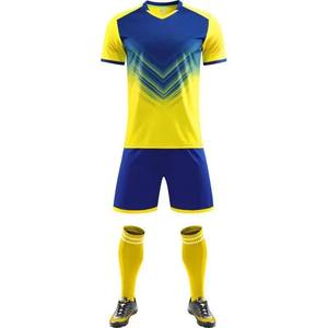 Uniforme de Fútbol de Nuevo Diseño para Hombre, Uniforme de Fútbol para Niños, Conjuntos de Camisetas de Fútbol para Hombre, Niños y Equipos de Fútbol - Product Image 1