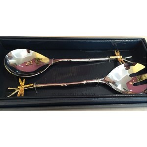 Ensemble de couverts de qualité exclusive en métal avec couleur et taille personnalisées disponibles Fourniture de table à manger pour mariage et fête - Product Image 6