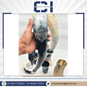 High on Demand Top Quality Viking <b>Drinking</b> <b>Horn</b> at Best Selling Price From India - Product Image 4