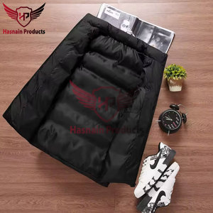 Chaleco acolchado de poliéster 100% de primera calidad al por mayor, chaleco de invierno sin mangas con cremallera para mujer, el mejor cálido personalizado de fábrica OEM - Product Image 2