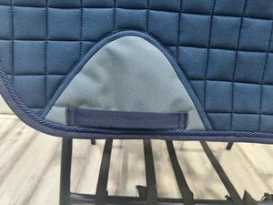 แผ่นรองอานม้าผ้าฝ้ายสำหรับขี่ม้าชุดเดรสมีปริมาณมากตามต้องการ - Product Image 2