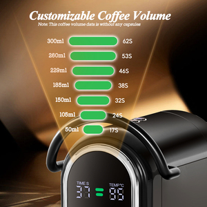 Cápsulas de café de alta calidad compatibles con máquinas de café Dolce Gusto sabor intenso - Product Image 4