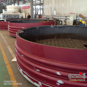 Olla automática de alta capacidad para cocinar al vapor y freír semillas para prensado de aceite - Product Image 5