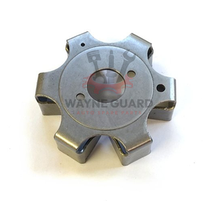 Retainer 7123-432 pour tracteurs Massey Ferguson, compatible avec MF-135/240/265/290, neuf, M/S WAYNE GUARD, acier inoxydable, haute qualité 1 - Product Image 4