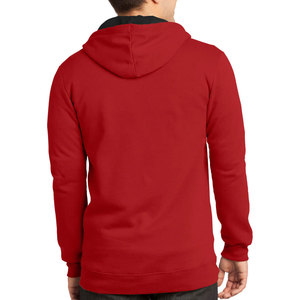 Bella Canvas Unisex Poly-Cotton Fleece Cremallera Sudadera con capucha - Product Image 2