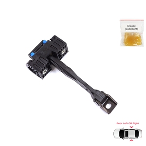 ชุดสายรัดจำกัดการเปิดประตูหลัง BDP1492 สำหรับ A3 MK3 8V 8VA 8VF 2012-2021 5 ประตู Sportback S3 RS3 8V4839249A - Product Image 1