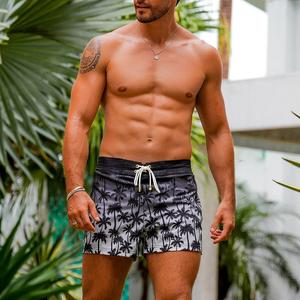 New Custom Summer Beach <b>Shorts</b> for <b>Men</b> Plus Size 100% Polyester Canvas Swimwear Kids Beach Pants Flower Print Board <b>Short</b> Design - Product Image 3