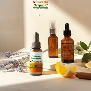 Petitgrain <b>Essential</b> <b>Oil</b> Fresh Citrus Leaf Aroma Natural Grade for Aromatherapy <b>Diffuser</b> Skincare Bulk Export Available For Sale - Product Image 1
