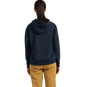 Sweat à capuche surdimensionné personnalisable pour femme, grande taille, épais, coupe ample, avec logo brodé sur le devant, coupe-vent - Product Image 5