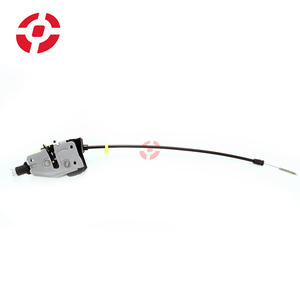Cerradura de Puerta Trasera Inferior de Alta Calidad OE LR016678 para Land Rover Range Rover Sport L320 2006-2013, Piezas de Automóvil - Product Image 3