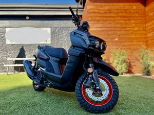 Scooters et motos Zumas 125 2025 non négociables, 125cc en promotion et prêts à l'exportation - Product Image 2