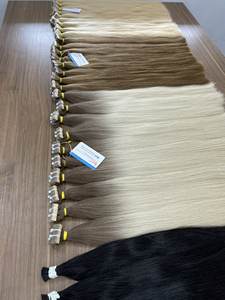 Extensiones de Cabello Virgen Remy Vietnamita de Lujo, Cabello Humano Liso de Alta Calidad, Uso Prolongado, Thanh an Hair T59 50-100g - Product Image 3