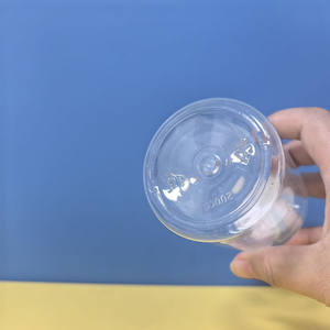 Qualité alimentaire 60ml-250ml PET Recyclé Plastique <span class=keywords><strong>Capsule</strong></span> Médecine & Soda Tablet Bouteilles <span class=keywords><strong>Recyclable</strong></span> Pilule Paquet - Product Image 6