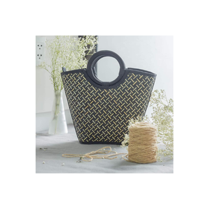 Sac à main en bambou écologique avec conceptions personnalisées Livraison rapide depuis le Vietnam Fabricant Artisanat unique en rotin et osier - Product Image 1