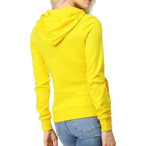 Sudadera Personalizada 100% Algodón Felpa Antiarrugas Manga Larga Talla Grande para Mujer Otoño Entrenamiento Gimnasio - Product Image 6