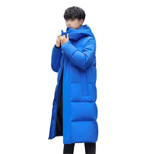 Customized Logo Printing 2024 Best Design <b>Men</b> Breathable High Quality Customized Logo Printing Puffer <b>Jacket</b> - Product Image 2