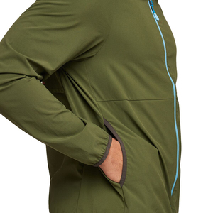 Custom <b>Lightweight</b> Windbreaker <b>Jacket</b> Hooded Waterproof Running Outdoor Sportswear OEM Manufacturer - Product Image 5