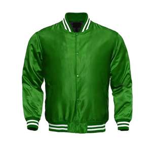 Manufacturer-Designed Men's Varsity Jackets for Winter Unique Latest Fashion with Fine CollegeBaseballjacket for men - Product Image 2