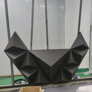 M-shine tùy chỉnh P4 trong nhà <span class=keywords><strong>LED</strong></span> DJ Booth <span class=keywords><strong>P5</strong></span> không thường xuyên tam giác hình lục giác hình <span class=keywords><strong>LED</strong></span> màn hình hiển thị - Product Image 1