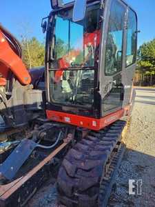 Utilisé pour mini-excavatrice de 5 tonnes avec pompe à engrenages PLC et pompe hydraulique à roulement pour les modèles U30/Kx155/Kx163/U50 Fabriqué au Japon - Product Image 5