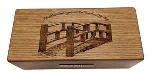 Rainbow Bridge Pet Cremation <b>Urn</b> for Ashes Large Adult <b>Dog</b> <b>Urn</b> Wholesale Casket <b>Urns</b> - Product Image 2