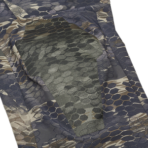 Pantalon de chasse d'hiver à coquille souple personnalisé alpin respirant et imperméable à l'eau Truck Work Outdoor Jungle Clothing Solid Print Windproof - Product Image 5