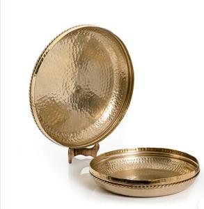 Hôtel Restaurants Traiteur Fête De Mariage Matériel De Décoration De Table Plateau De Serveur Vaisselle Artisanale Plat De Service Alimentaire - Product Image 6