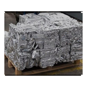 Expédition en gros de rebuts d'extrusion d'aluminium de haute qualité, métal préparé pour livraison en gros volume - Product Image 6