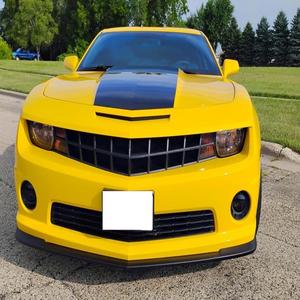 CHEVROLET CAMARO SS 1LE COUPE 2013 USADO, VOLANTE A LA IZQUIERDA/DERECHA - Product Image 1