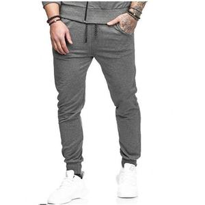 Pantalon de survêtement personnalisé sérigraphié Jogger de qualité supérieure coupe ample idéal pour la course à pied, la salle de sport ou les activités de plein air. - Product Image 5