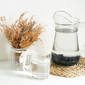 Piedras de shungita regulares de Karelian Heritage para purificación de agua | Piedra de filtro de agua natural | Shungite regular auténtico - Product Image 2