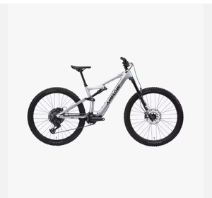 Vélo électrique haut de gamme longue portée TOP NOTCH Amflow Steel PRO V2 (800Wh) avec système d'entraînement Avinox, tailles M L XL - Product Image 6