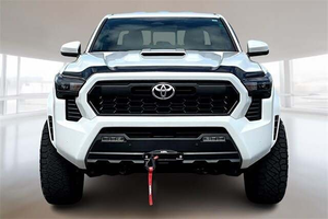 2024 pour Tacoma Hybrid TRD Sport HV Double Cab 4WD Automatique R20 Volant à Gauche Caméra Arrière Sièges en Tissu Foncé - Product Image 3