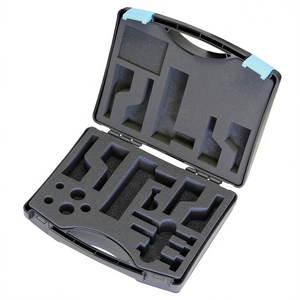 Boîte à outils en plastique Gedore KL-0186-9090 avec insert en mousse (vide) - Product Image 2