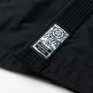 RTS High Quality 400 Gsm Brazilian Jiu Jitsu BJJ Adult Kimono Gi White 100% Cotton Stretch Durable Quick Dry Custom Logo - Product Image 3