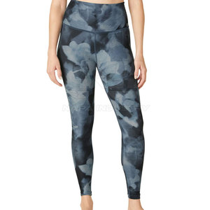 Último diseño personalizado Yoga Legging Venta al por mayor Mujeres Legging peso ligero Mujer Legging - Product Image 1