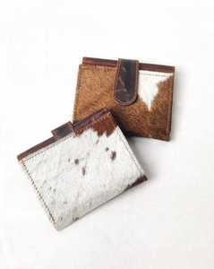 MARRANT, carteras cortas de cuero genuino para hombre, monedero de cuero, Tarjetero con Clip para dinero, billetera de cuero para hombre - Product Image 1