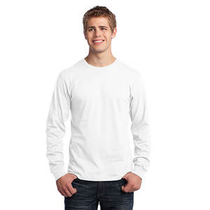 เสื้อเชิ้ตแขนยาวเข้ารูปเข้ารูปสำหรับออกกำลังกายกลางแจ้งแบบปรับแต่งทรงเข้ารูป - Product Image 1